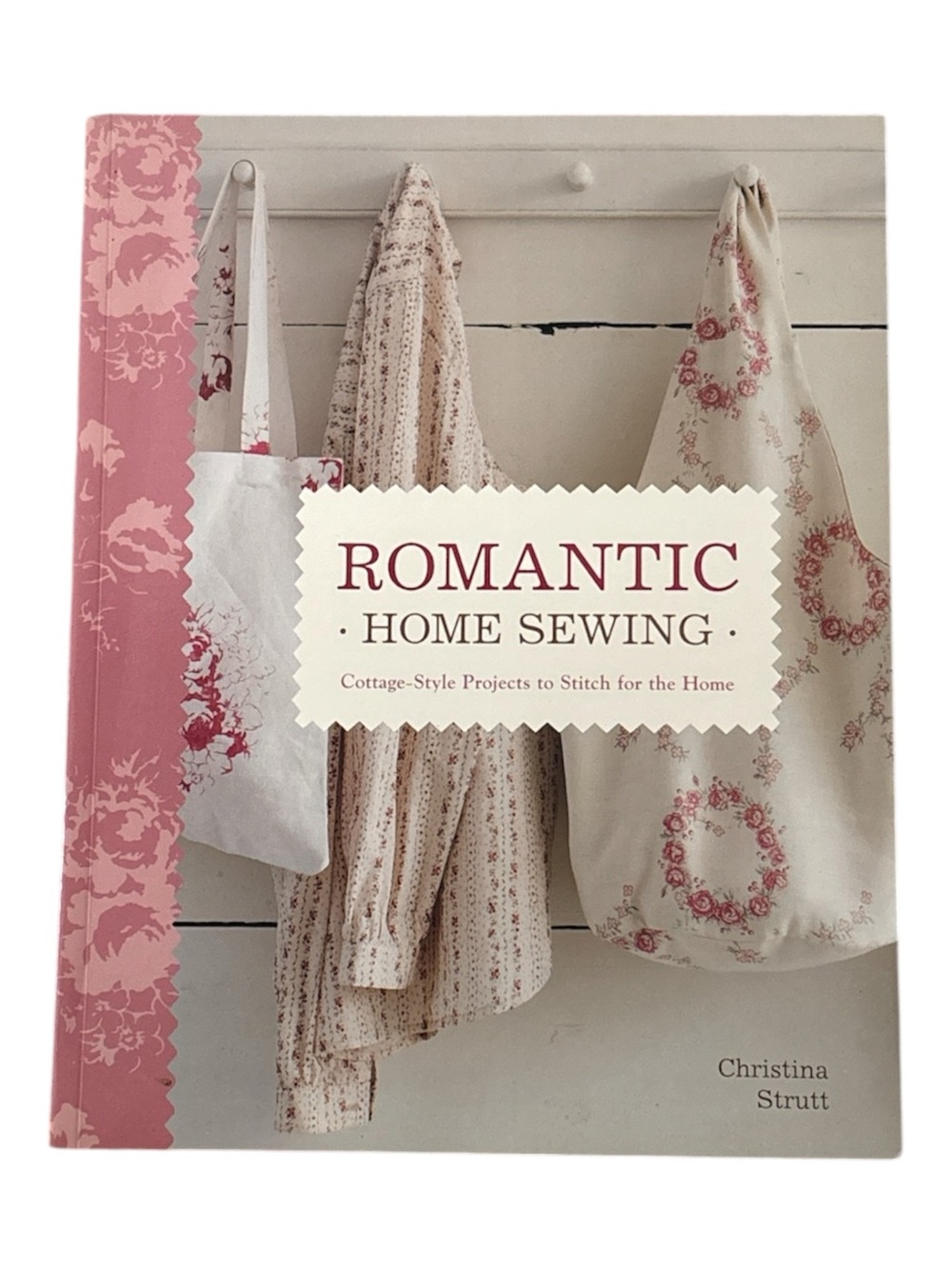 Romantic Home Sewing Book